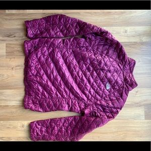Northface Thermoball Women’s Jacket